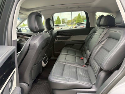 2024 Lincoln Nautilus Reserve