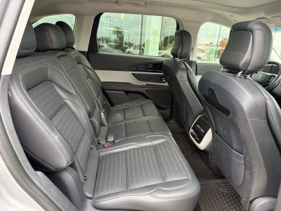 2024 Lincoln Nautilus Reserve