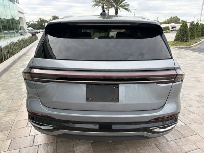 2024 Lincoln Nautilus Reserve