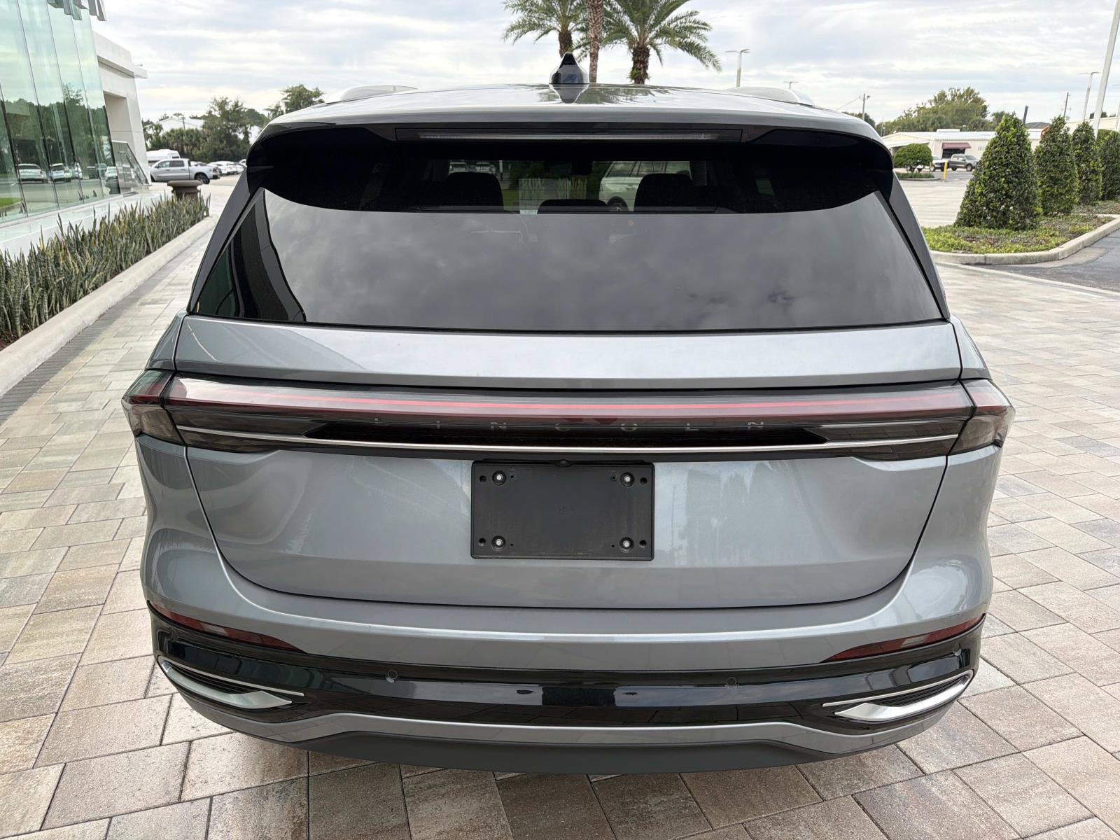 2024 Lincoln Nautilus Reserve