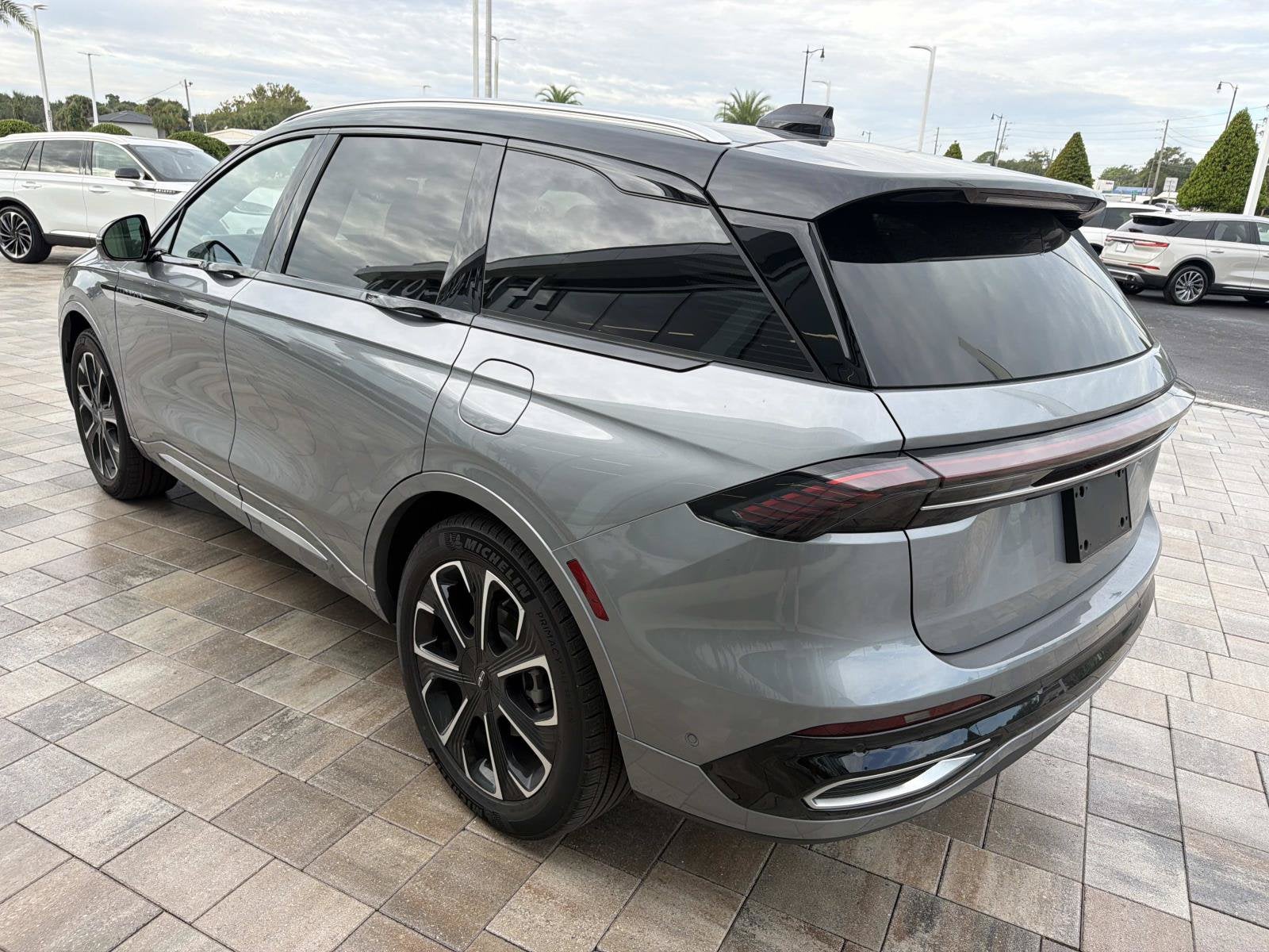 2024 Lincoln Nautilus Reserve