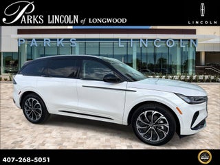 2026 Lincoln Nautilus Reserve