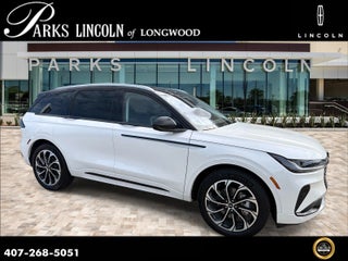 2026 Lincoln Nautilus Reserve