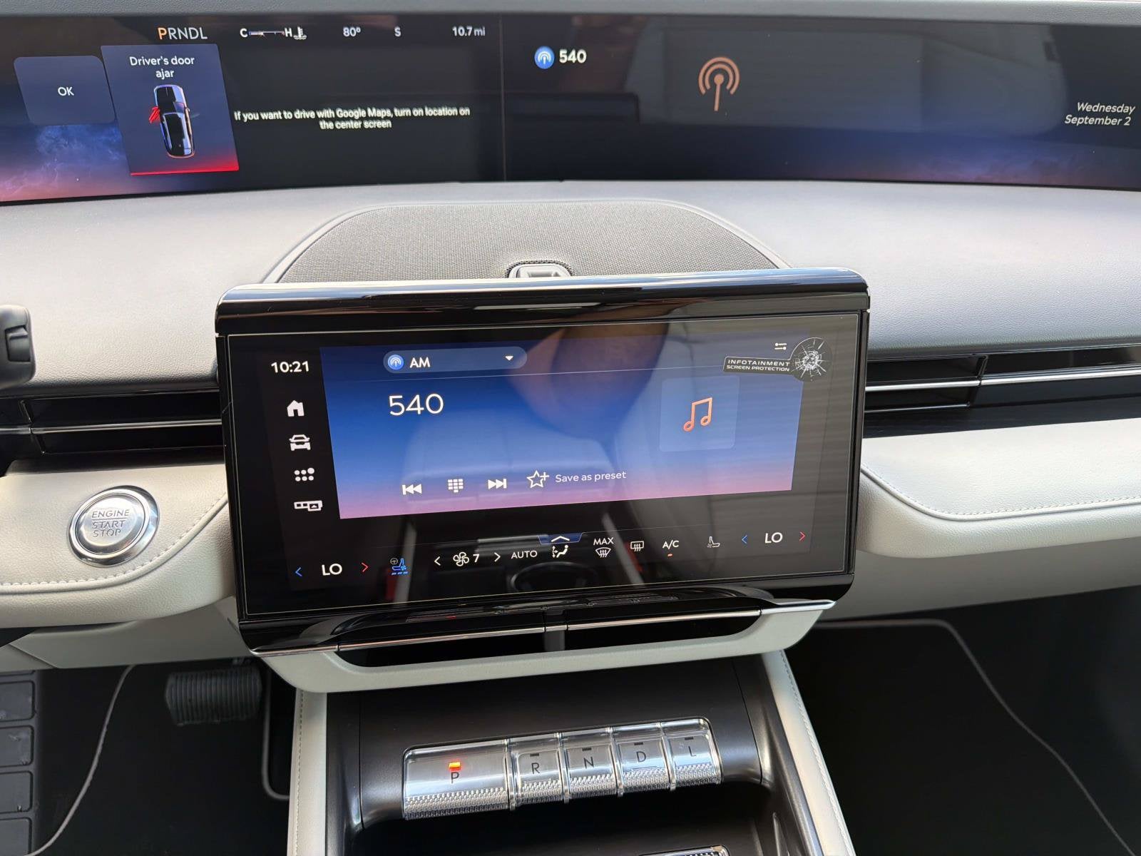 2026 Lincoln Nautilus Reserve
