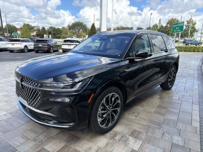 2026 Lincoln Nautilus Reserve