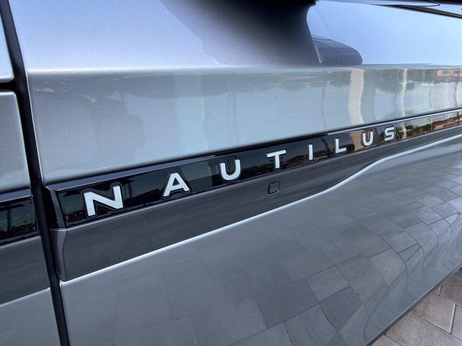 2026 Lincoln Nautilus Reserve