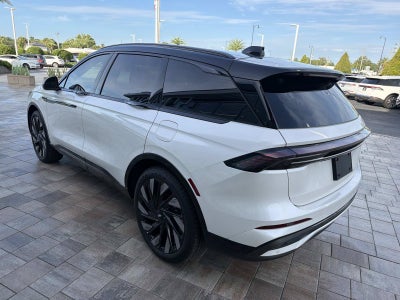2025 Lincoln Nautilus Reserve