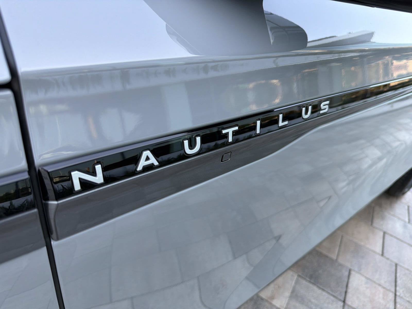2026 Lincoln Nautilus Reserve