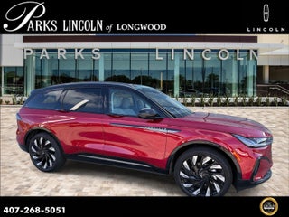 2026 Lincoln Nautilus Reserve