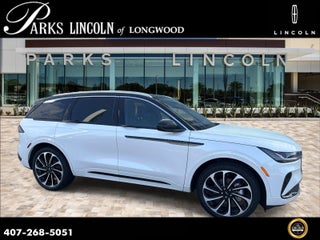 2026 Lincoln Nautilus Black Label