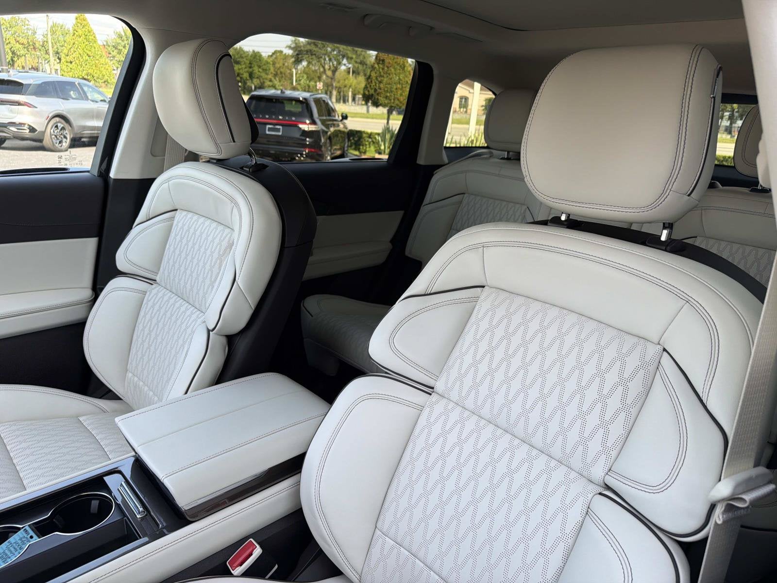 2026 Lincoln Nautilus Black Label