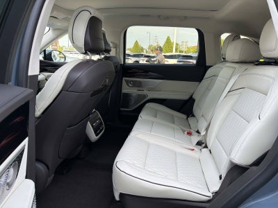 2026 Lincoln Nautilus Black Label