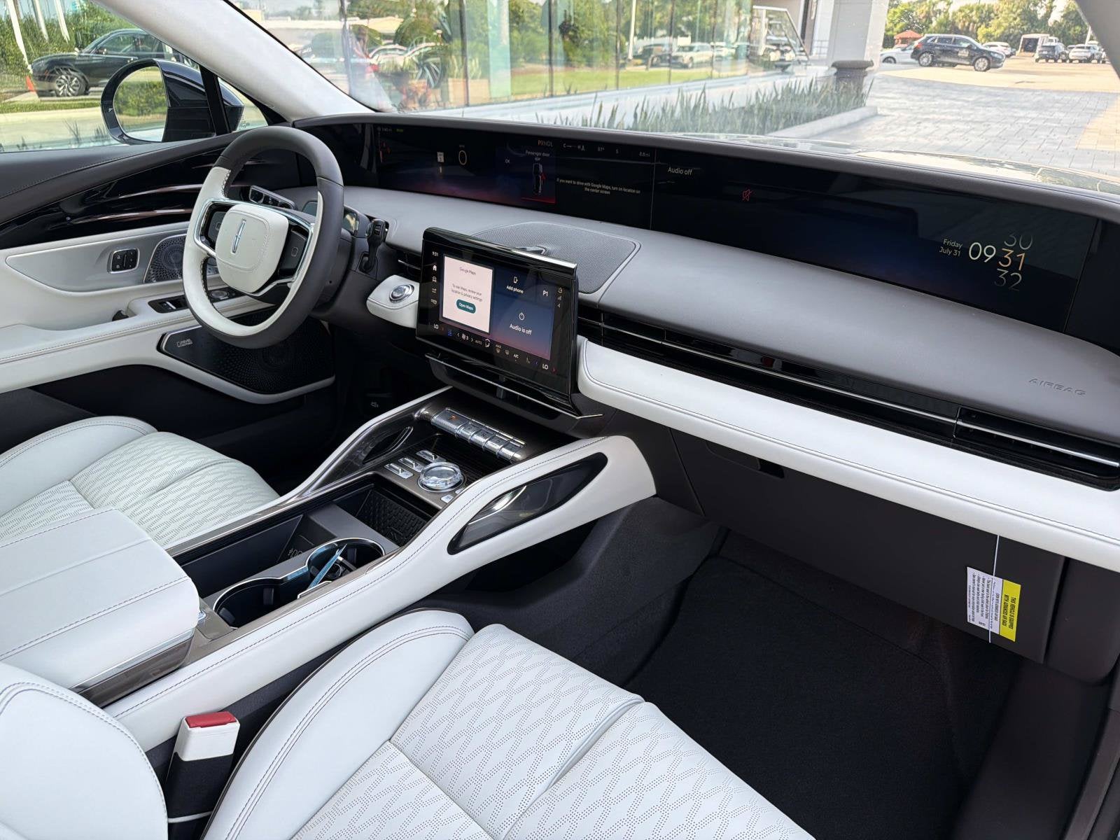 2026 Lincoln Nautilus Black Label