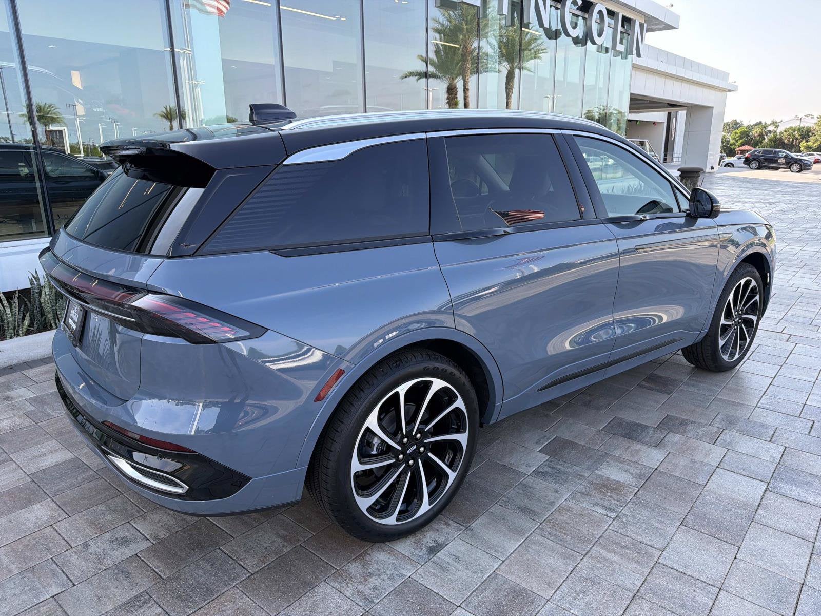 2026 Lincoln Nautilus Black Label