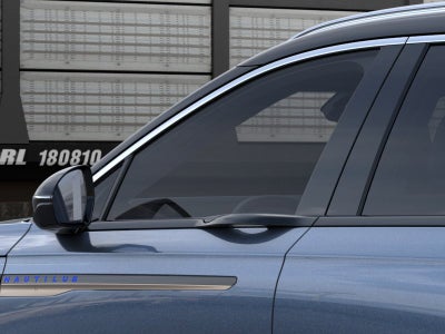 2026 Lincoln Nautilus Black Label