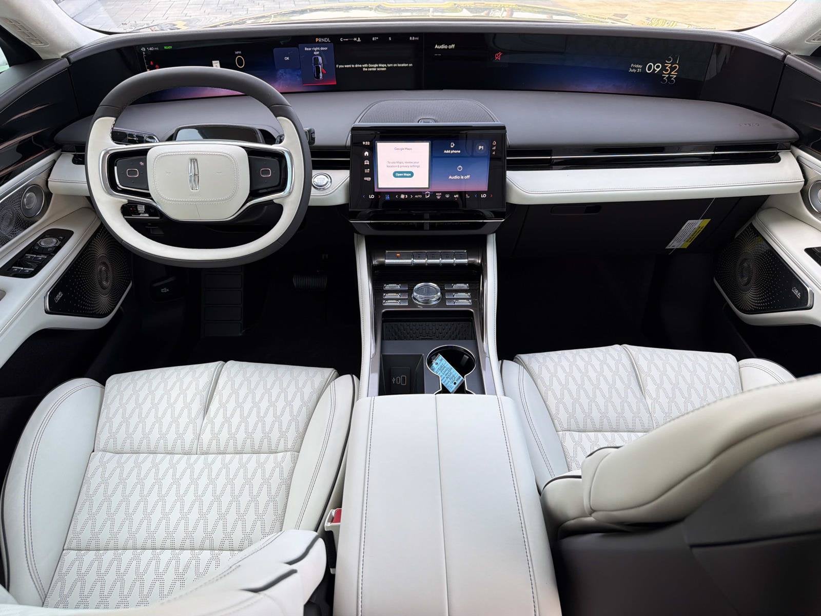 2026 Lincoln Nautilus Black Label