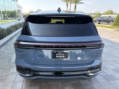 2026 Lincoln Nautilus Black Label
