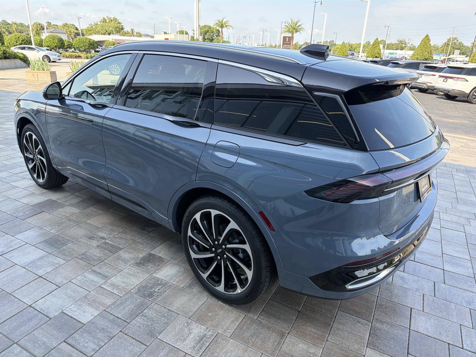 2026 Lincoln Nautilus Black Label