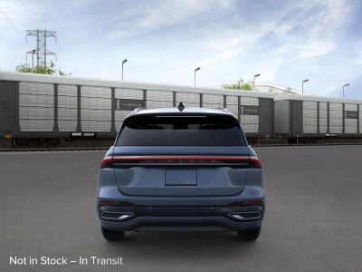 2026 Lincoln Nautilus Black Label