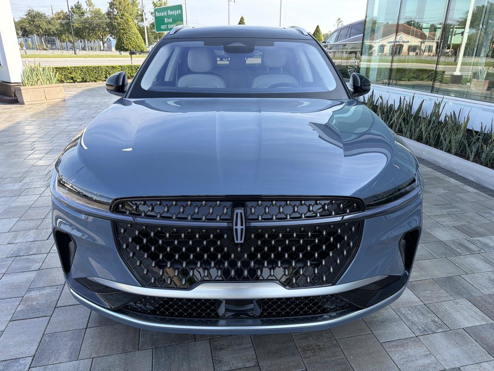 2026 Lincoln Nautilus Black Label