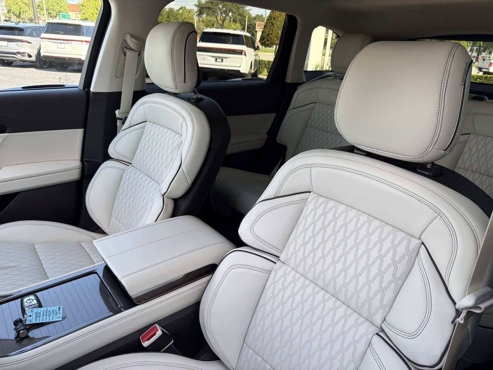 2026 Lincoln Nautilus Black Label