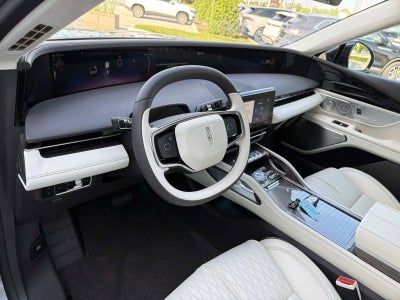 2026 Lincoln Nautilus Black Label