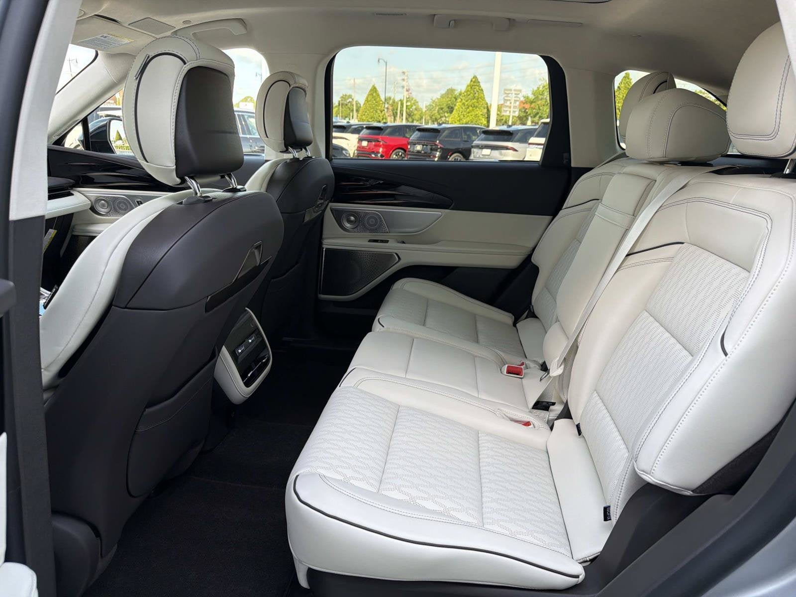 2026 Lincoln Nautilus Black Label