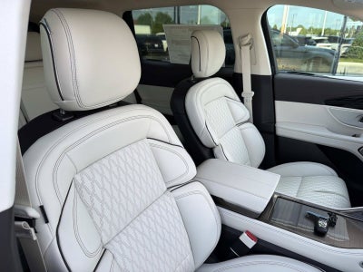 2026 Lincoln Nautilus Black Label
