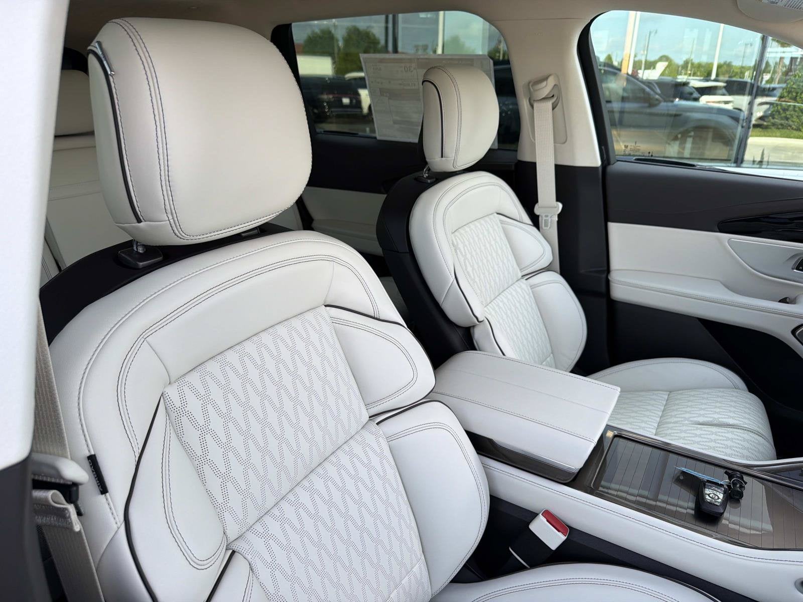 2026 Lincoln Nautilus Black Label