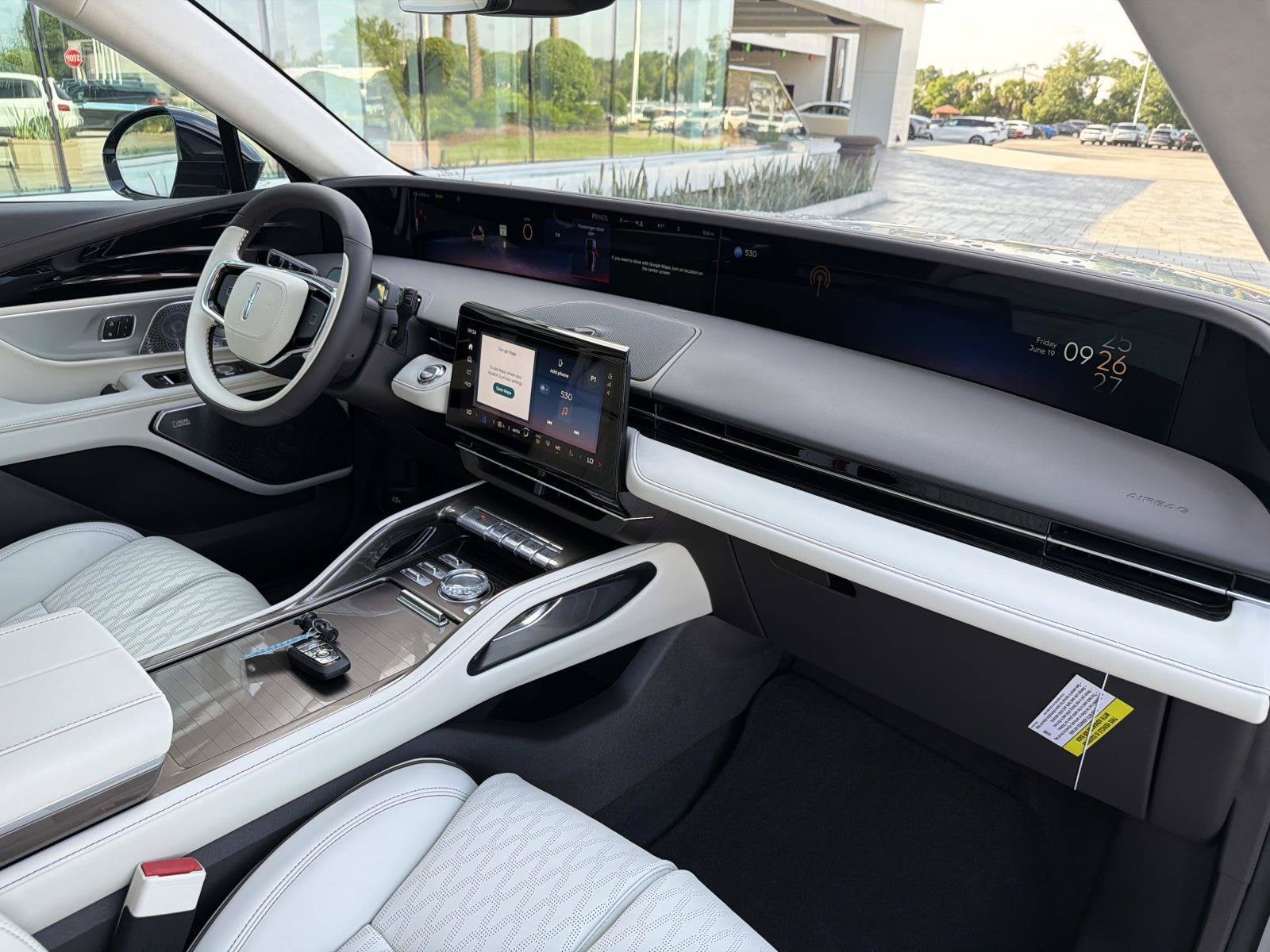 2026 Lincoln Nautilus Black Label