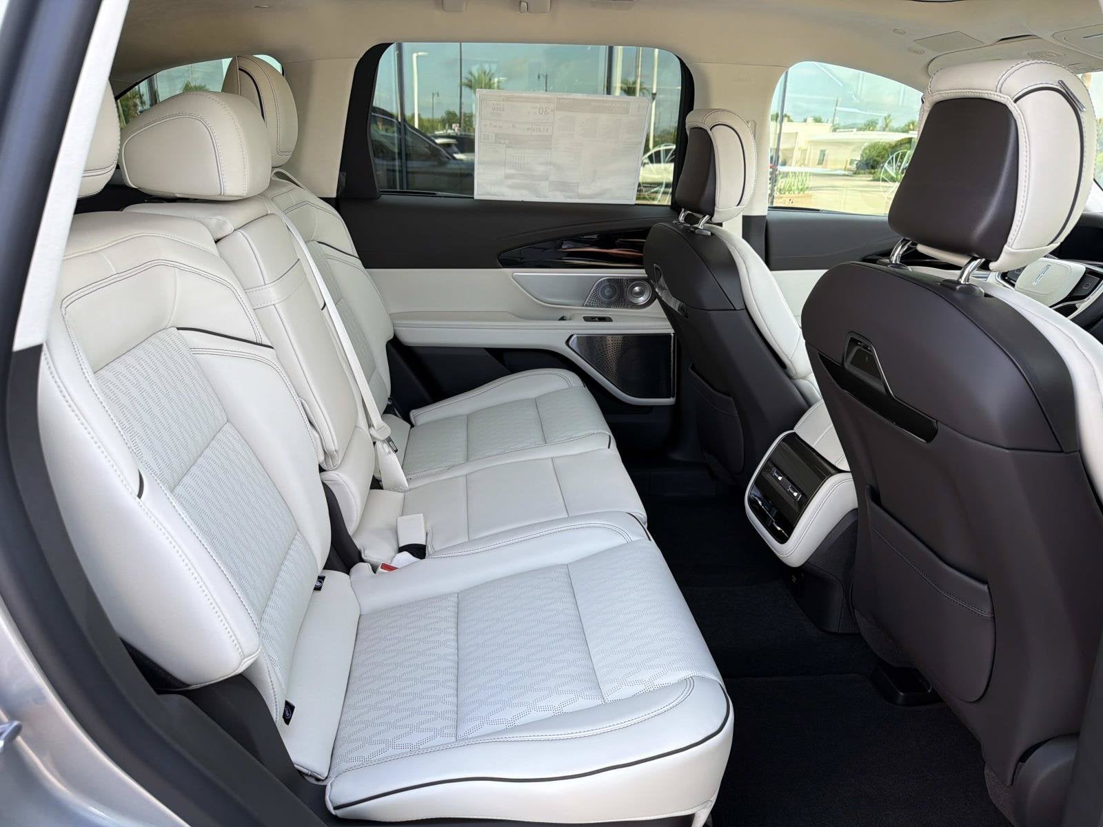 2026 Lincoln Nautilus Black Label