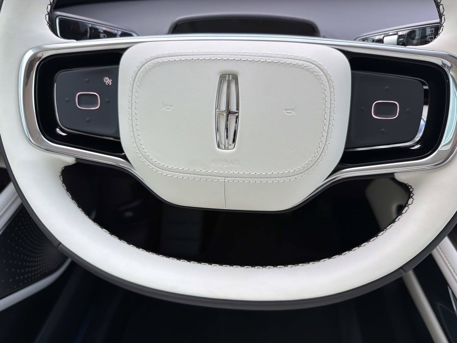 2026 Lincoln Nautilus Black Label