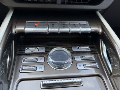 2026 Lincoln Nautilus Black Label