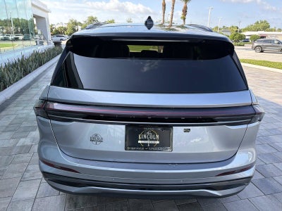 2026 Lincoln Nautilus Black Label