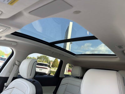 2026 Lincoln Nautilus Black Label