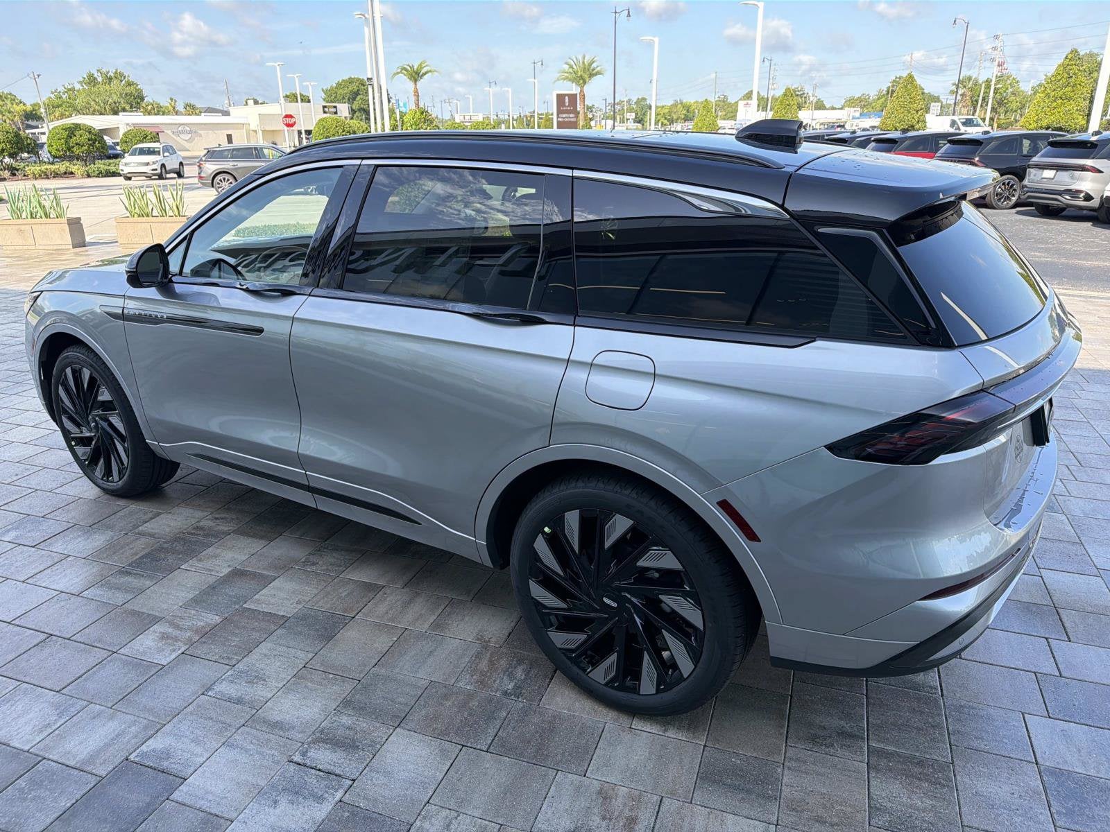 2026 Lincoln Nautilus Black Label