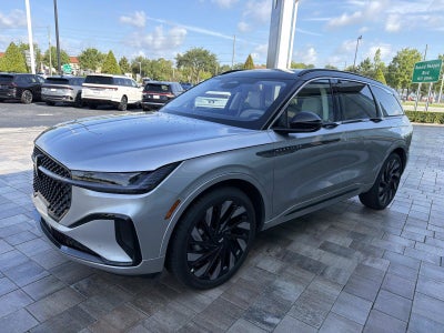 2026 Lincoln Nautilus Black Label