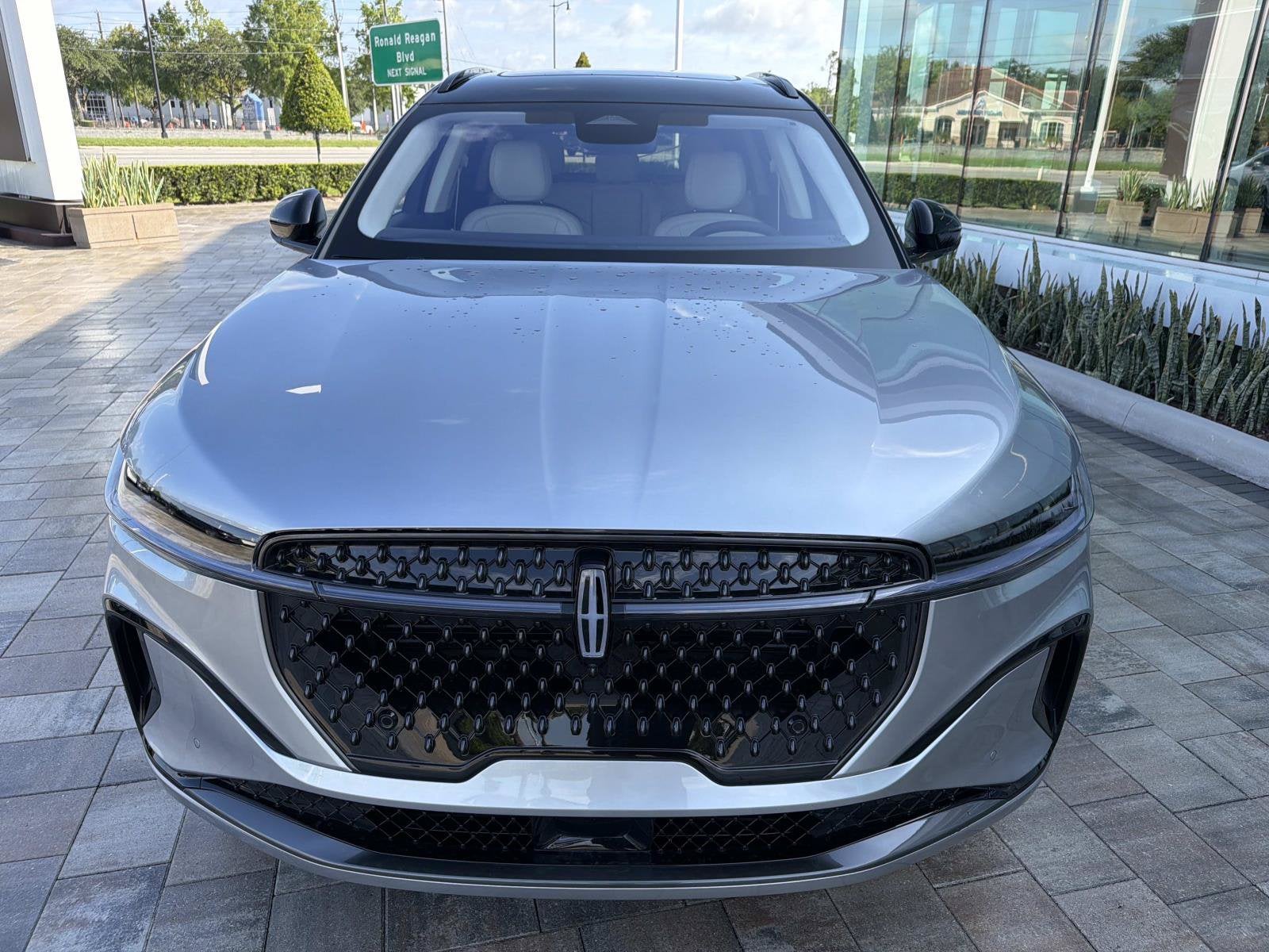 2026 Lincoln Nautilus Black Label