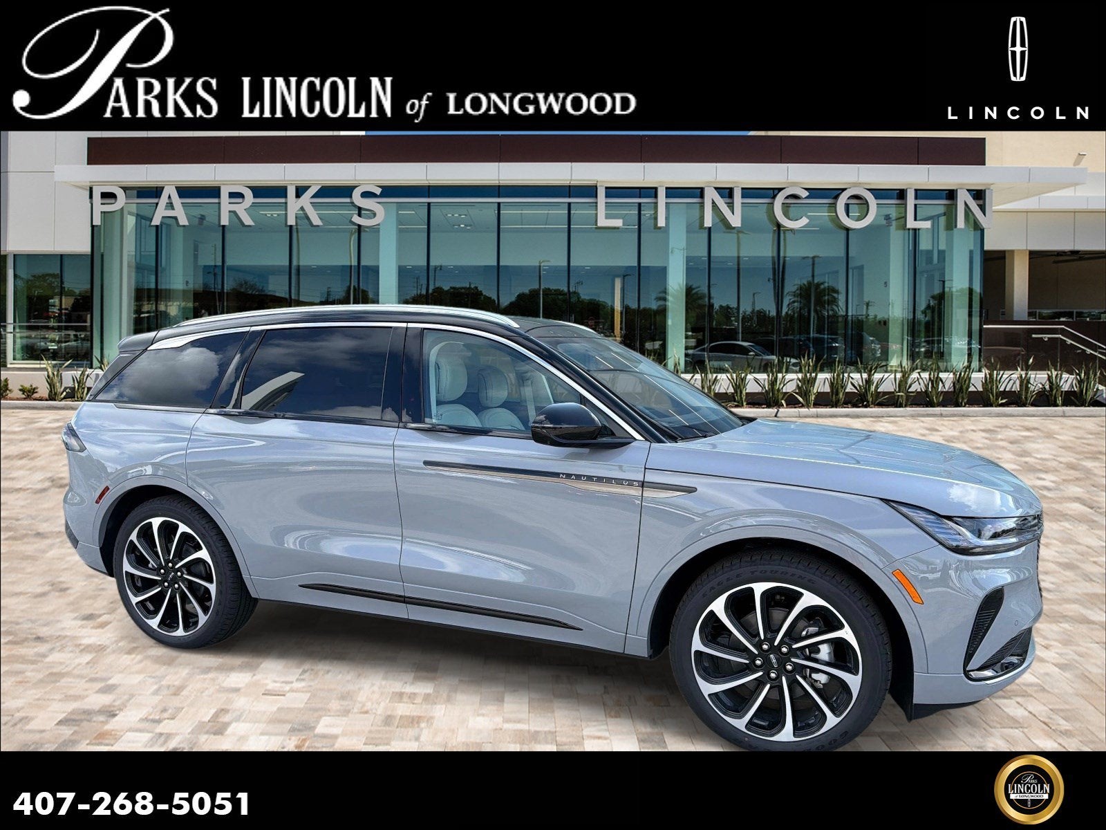 2026 Lincoln Nautilus Black Label