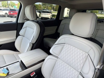 2026 Lincoln Nautilus Black Label