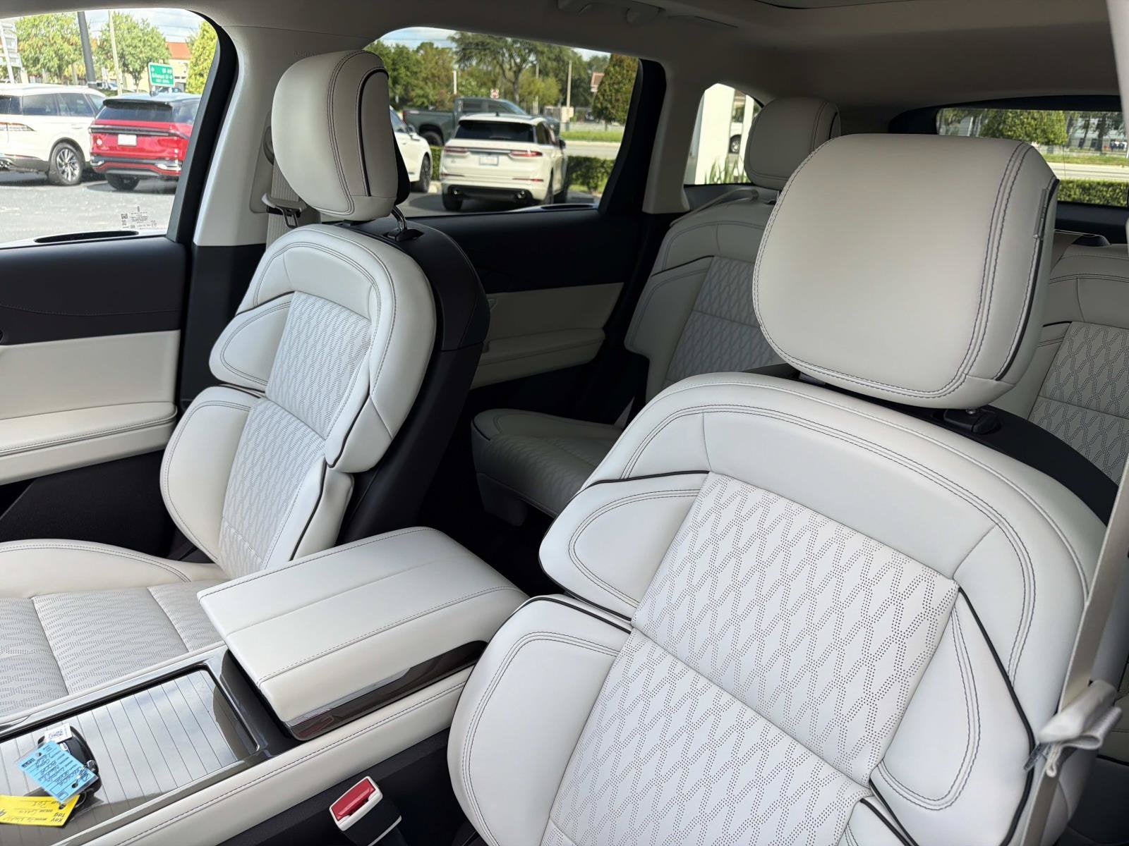 2026 Lincoln Nautilus Black Label