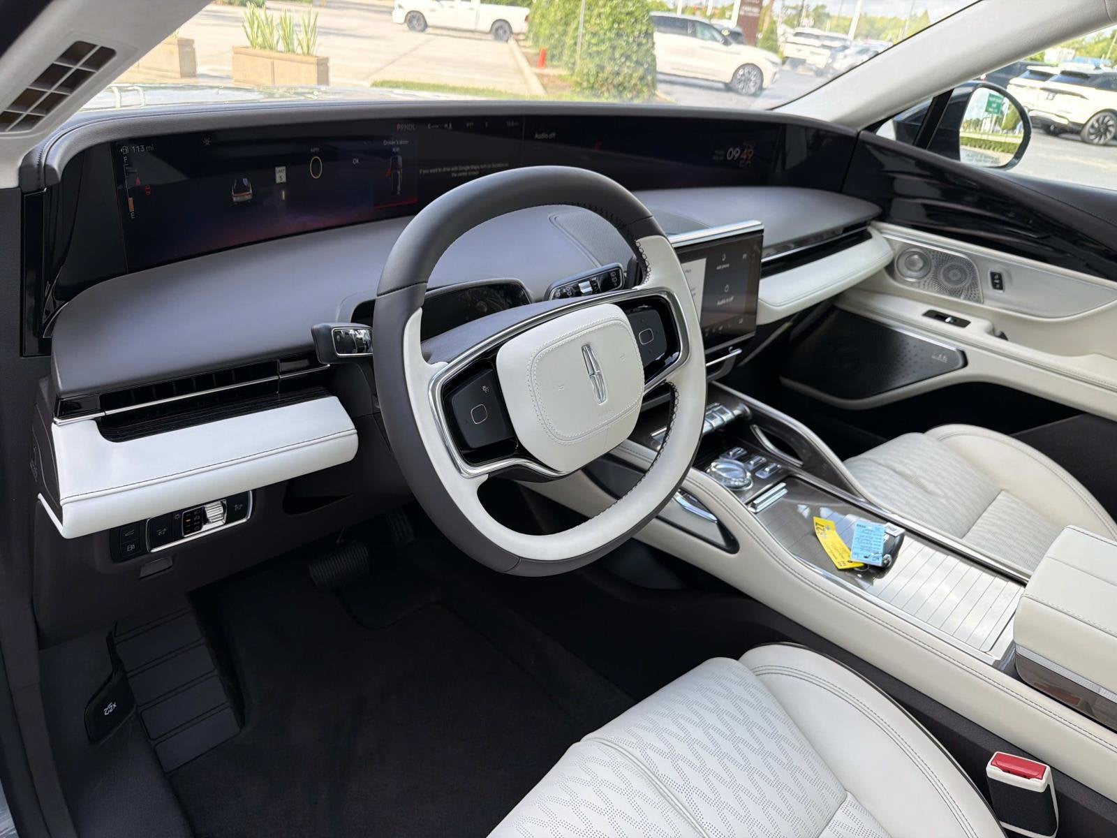 2026 Lincoln Nautilus Black Label
