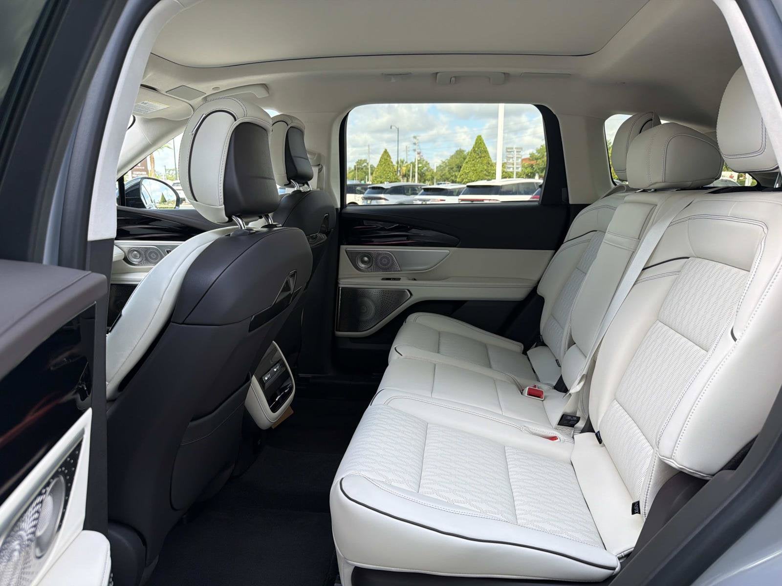 2026 Lincoln Nautilus Black Label