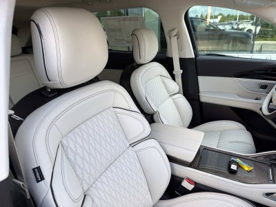 2026 Lincoln Nautilus Black Label