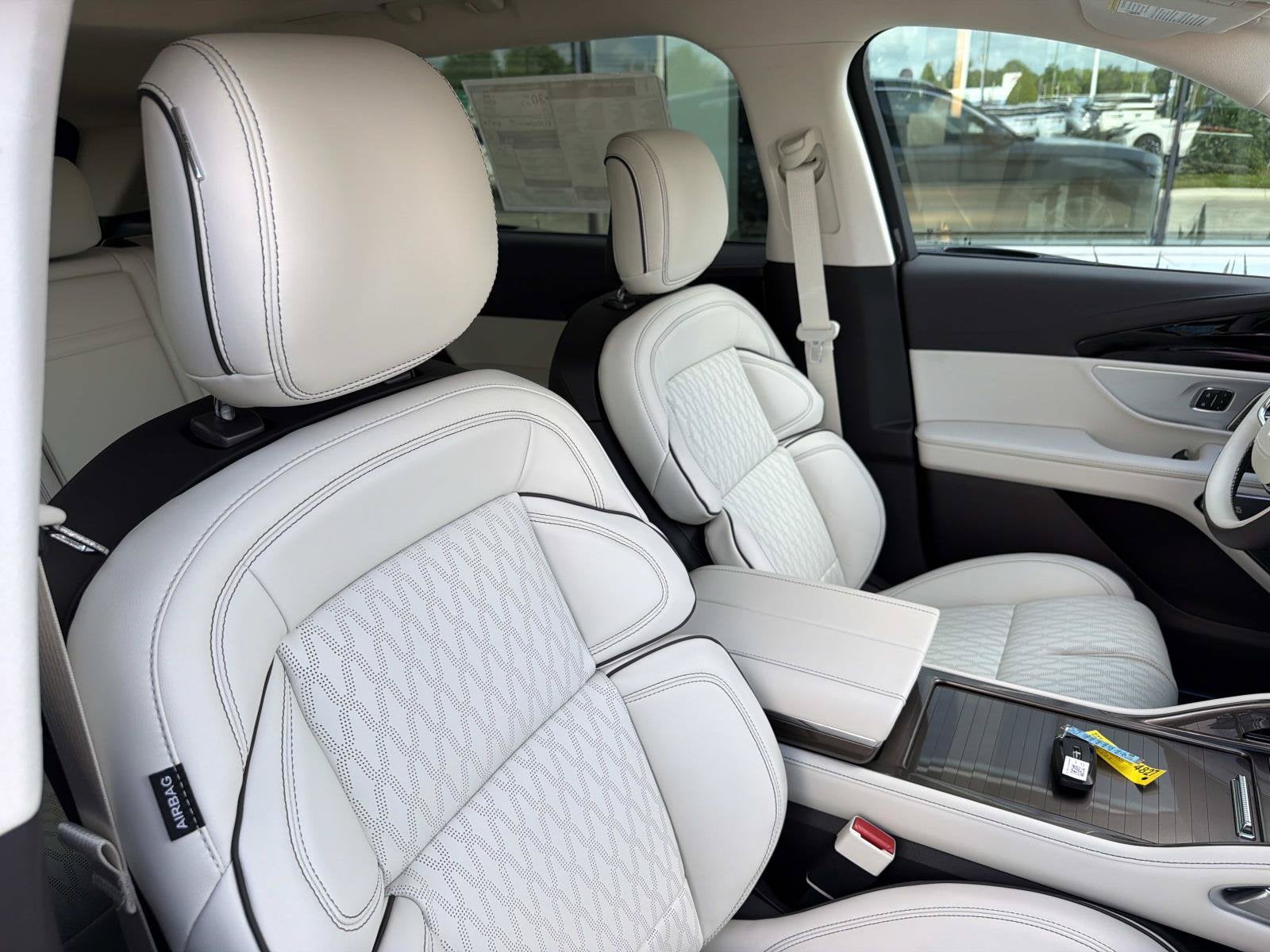 2026 Lincoln Nautilus Black Label