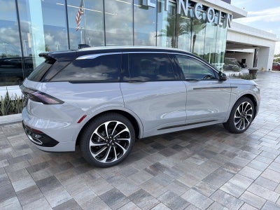 2026 Lincoln Nautilus Black Label