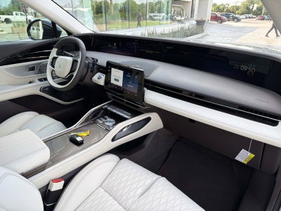 2026 Lincoln Nautilus Black Label