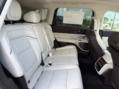 2026 Lincoln Nautilus Black Label