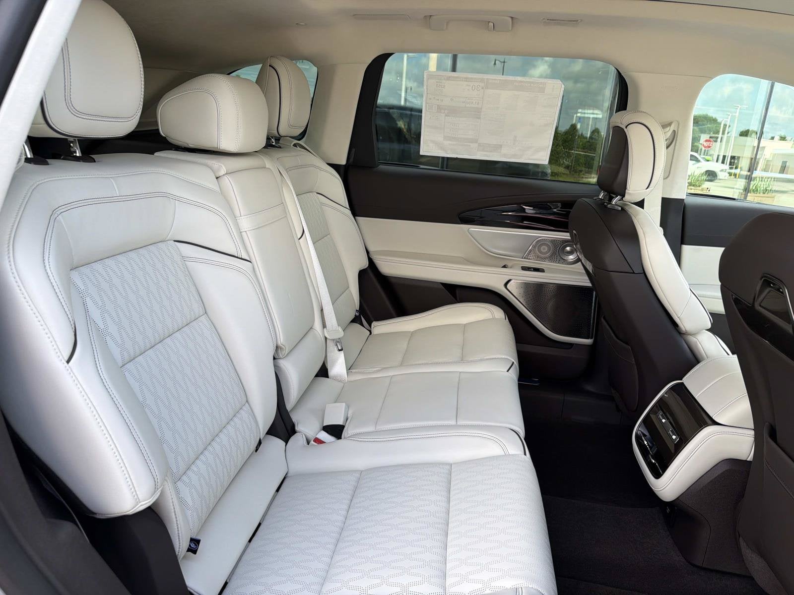 2026 Lincoln Nautilus Black Label