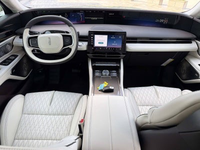 2026 Lincoln Nautilus Black Label